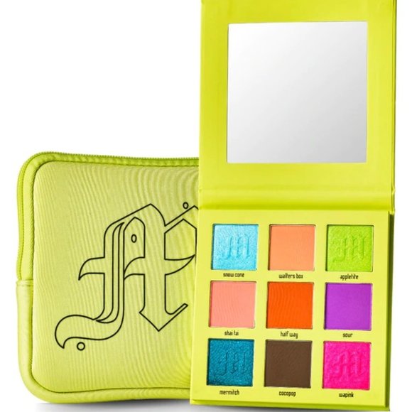Made By Mitchell Other - Made By Mitchell- Mini Mitchell Vol 1 Palette And Pouch!!! BNIB!!!
